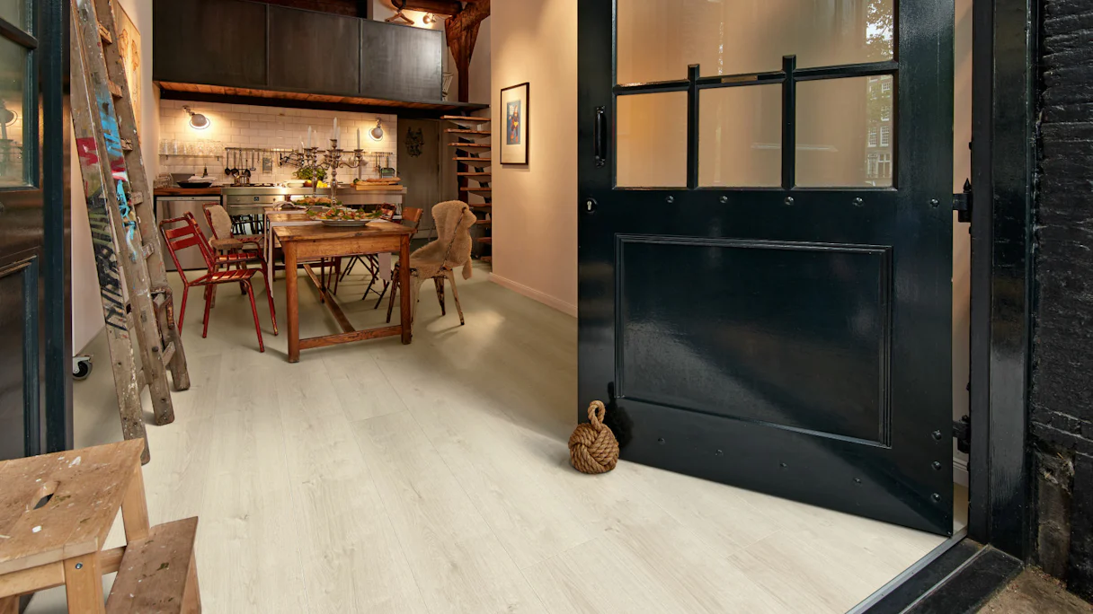 MEISTER Laminate flooring - MeisterDesign LL 150 S Oak Iceland 6835