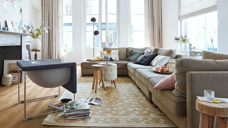 MEISTER Laminat - MeisterDesign laminate LL 250 S Schlosseiche natur 6836 (600011-2052248-06836 - 6275006836)