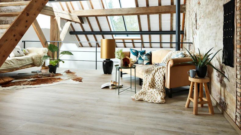 planeo Laminat - Nordische Eiche | Authentisches Erscheinungsbild (LAM-4343)