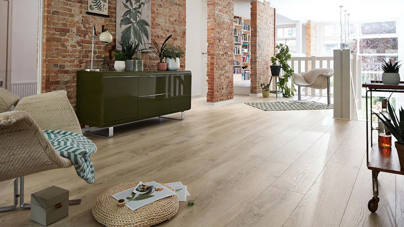 MEISTER Sol PVC clipsable - MeisterDesign DL 500S Chêne de serrure pur (5974006840)