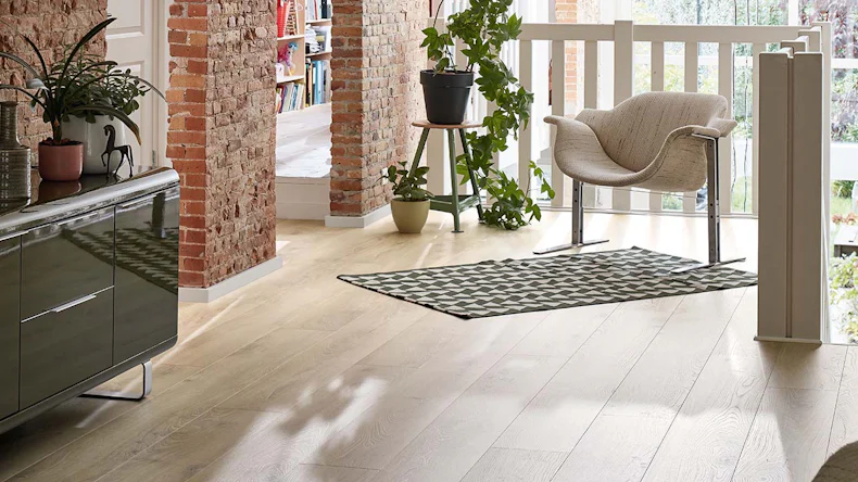 MEISTER Sol PVC clipsable - MeisterDesign DL 500S Chêne de serrure pur (5974006840)