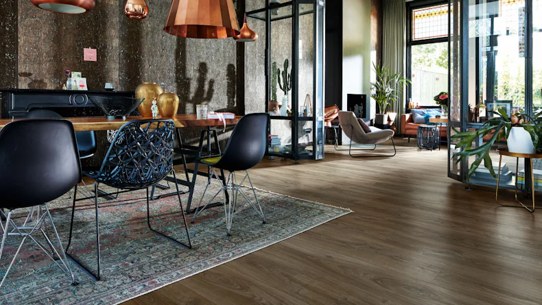 MEISTER Laminat - MeisterDesign laminate LL 250 S Schlosseiche dunkel 6842 (600011-2052248-06842 - 6275006842)