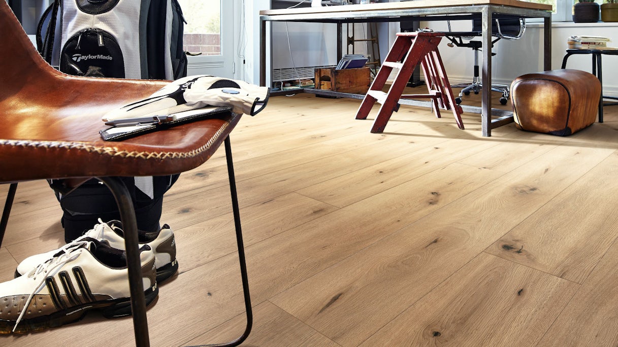 MEISTER Laminate flooring - MeisterDesign LL 150 Natural Field Oak 6844