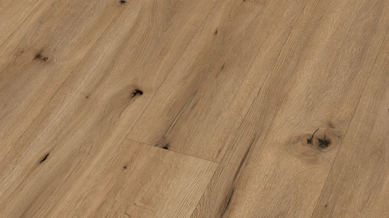 planeo Laminate - Rohfeld Eiche | Authentic appearance (LAM-3333)