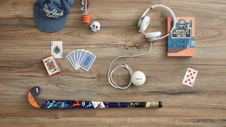 MEISTER Laminat - MeisterDesign laminate LL 150 Vintage walnut 6845 (600018-2052220-06845 - 6036006845)