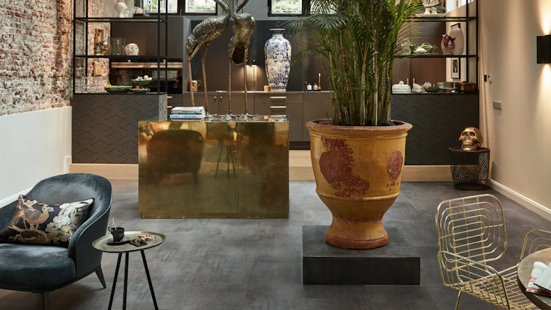 MEISTER Laminat - MeisterDesign laminate LB 150 Copper Iron 6857 (600021-0853395-06857 - 6022006857)