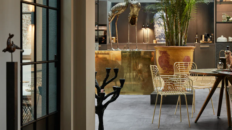 planeo Laminat - Eisen | Authentisches Erscheinungsbild (LAM-2828)