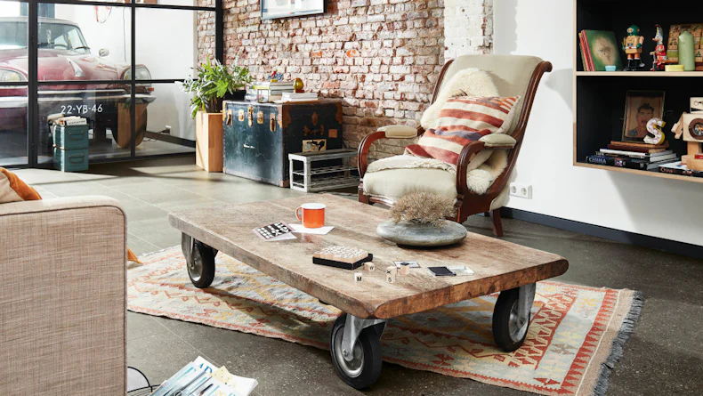 MEISTER Sol écologique - MeisterDesign comfort DD 600S / DB 600S Terrazzo foncé (5936006858)