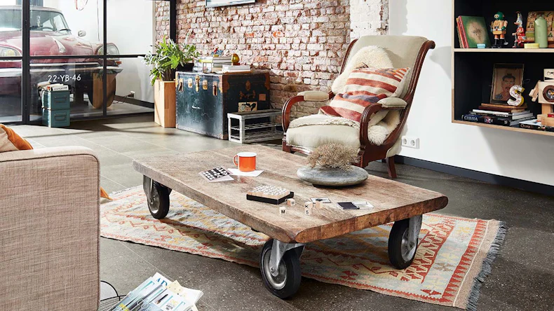 MEISTER MeisterDesign Boden - DB 500S Terrazzo dunkel (400005-0853395-06858 - 5973006858)