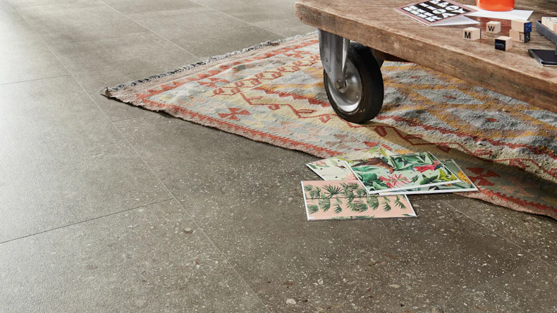 MEISTER Sol écologique - MeisterDesign comfort DD 600S / DB 600S Terrazzo foncé (5936006858)