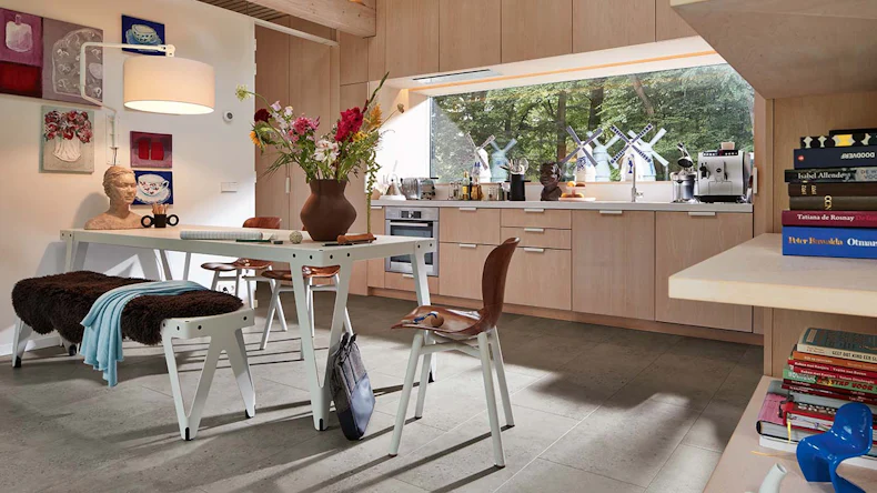 MEISTER MeisterDesign Boden - DB 500S Terrazzo hell (400005-0853395-06859 - 5973006859)