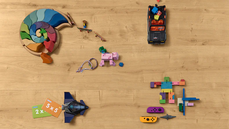 MEISTER Designboden MeisterDesign. next DD 500 S - 06891 Eiche Madras | Trittschalldämmung integr. (400054-1287220-06891)