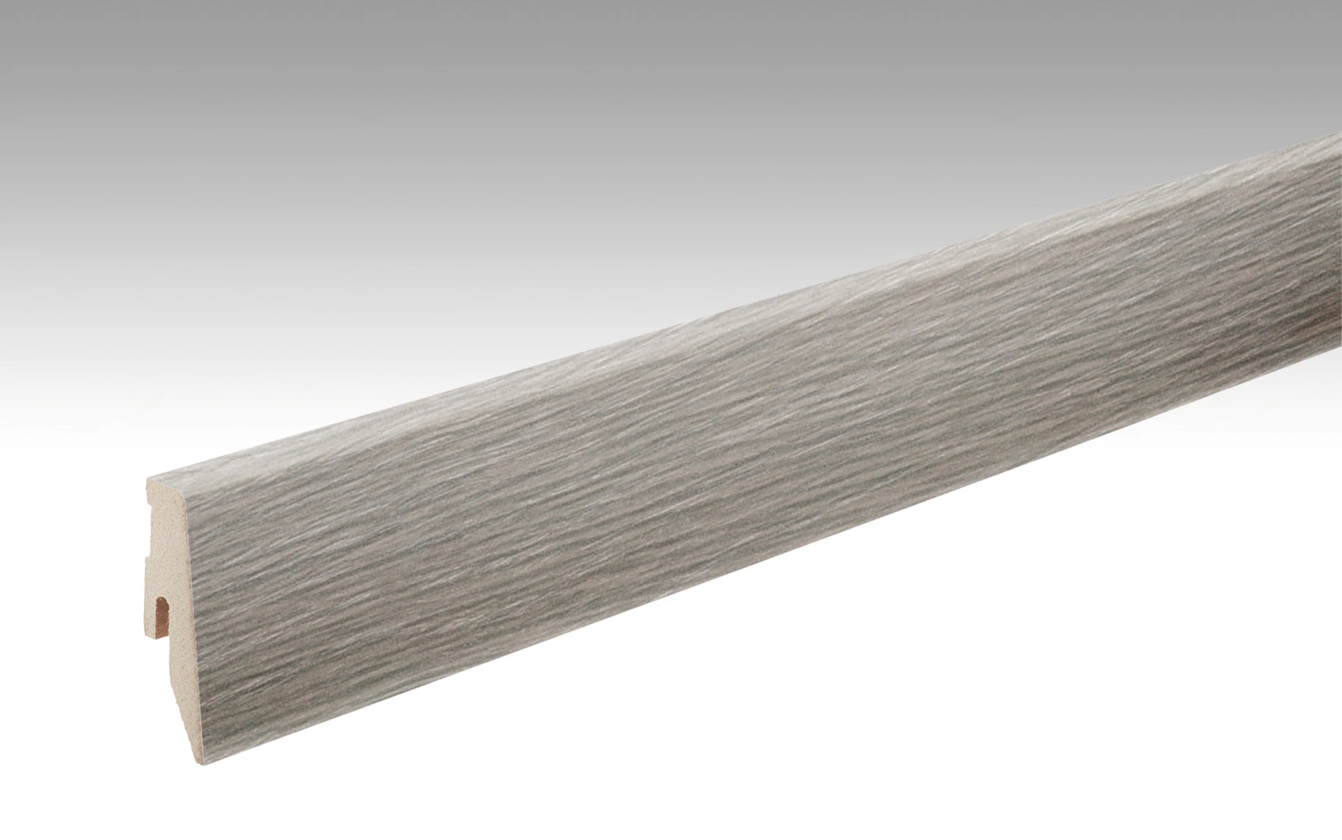 Battiscopa MEISTER rovere bianco-grigio 6277 - 2380 x 60 x 20 mm (200005-2380-06277)
