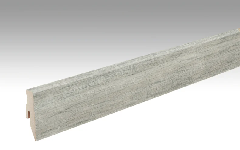 Plinthes MEISTER Plinthes fjord oak grey 6847 - 2380 x 60 x 20 mm
