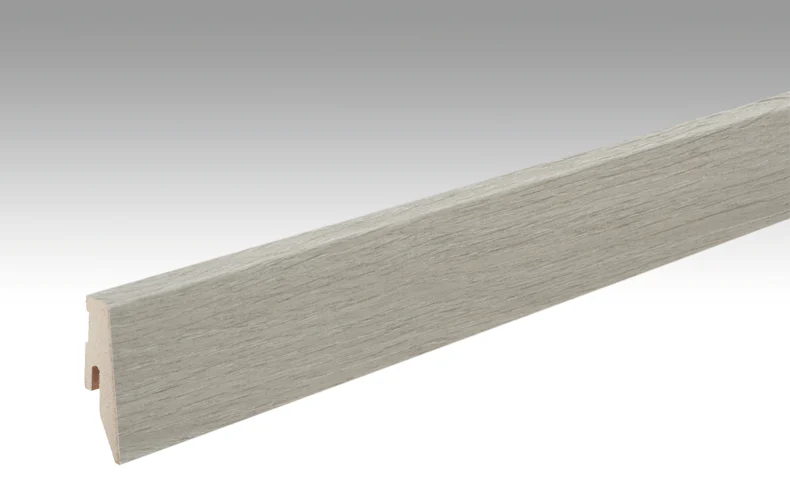 Plinthes MEISTER chêne gris 6959 - 2380 x 60 x 20 mm
