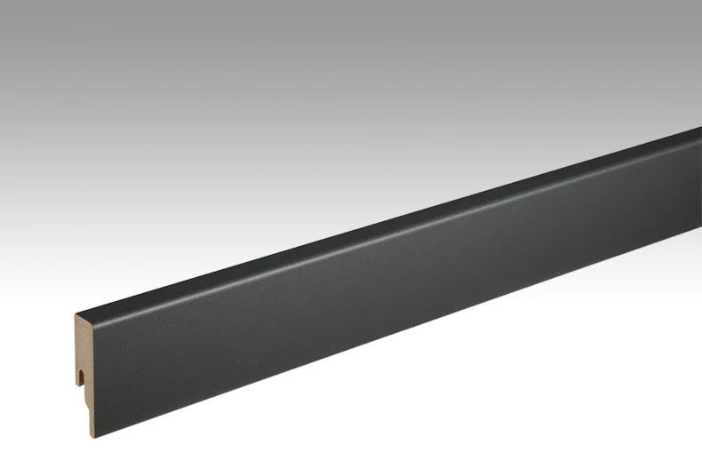 Plinthe Planeo 16x60 mm anthracite (PSM950)