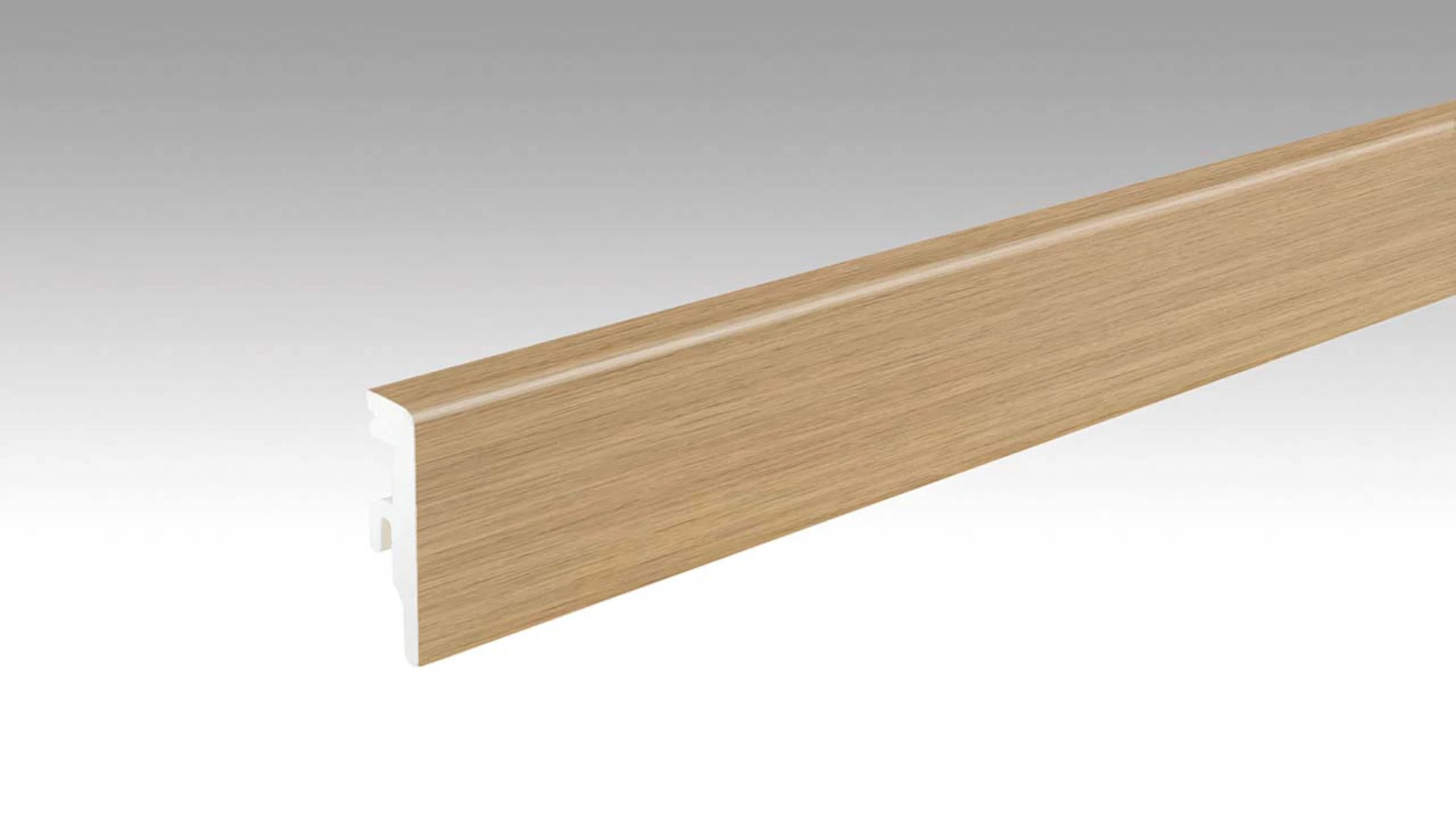 MEISTER skirting boards Oak Natural Spring 7431 - 2380 x 60 x 16 mm (200013-2380-07431)