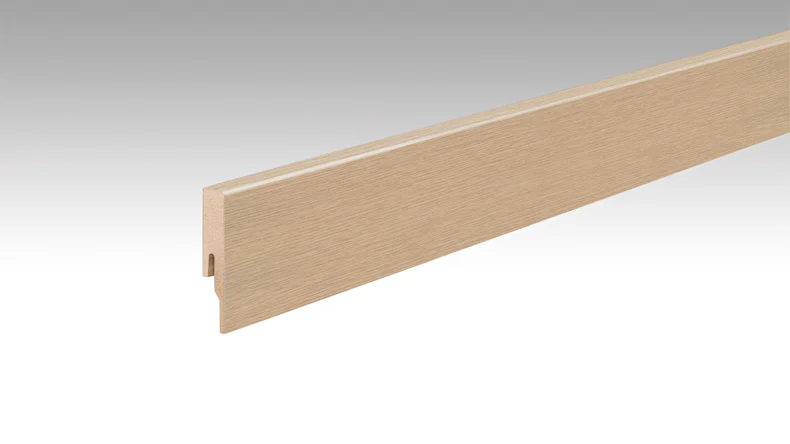 Plinthes MEISTER Profilé 20 PK Lakewood Oak 7457 - 2380 x 60 x 16 mm (200013-2380-07457)