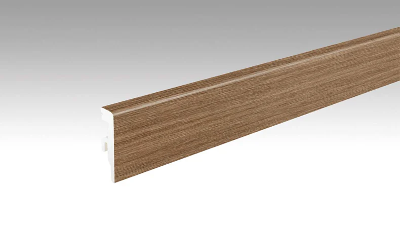 MEISTER Sockelleisten Fußleisten Aqua Eiche Country Garden 7329 1-St - 2380 x 60 x 16 mm (200014-2380-07329 - 6949237329)