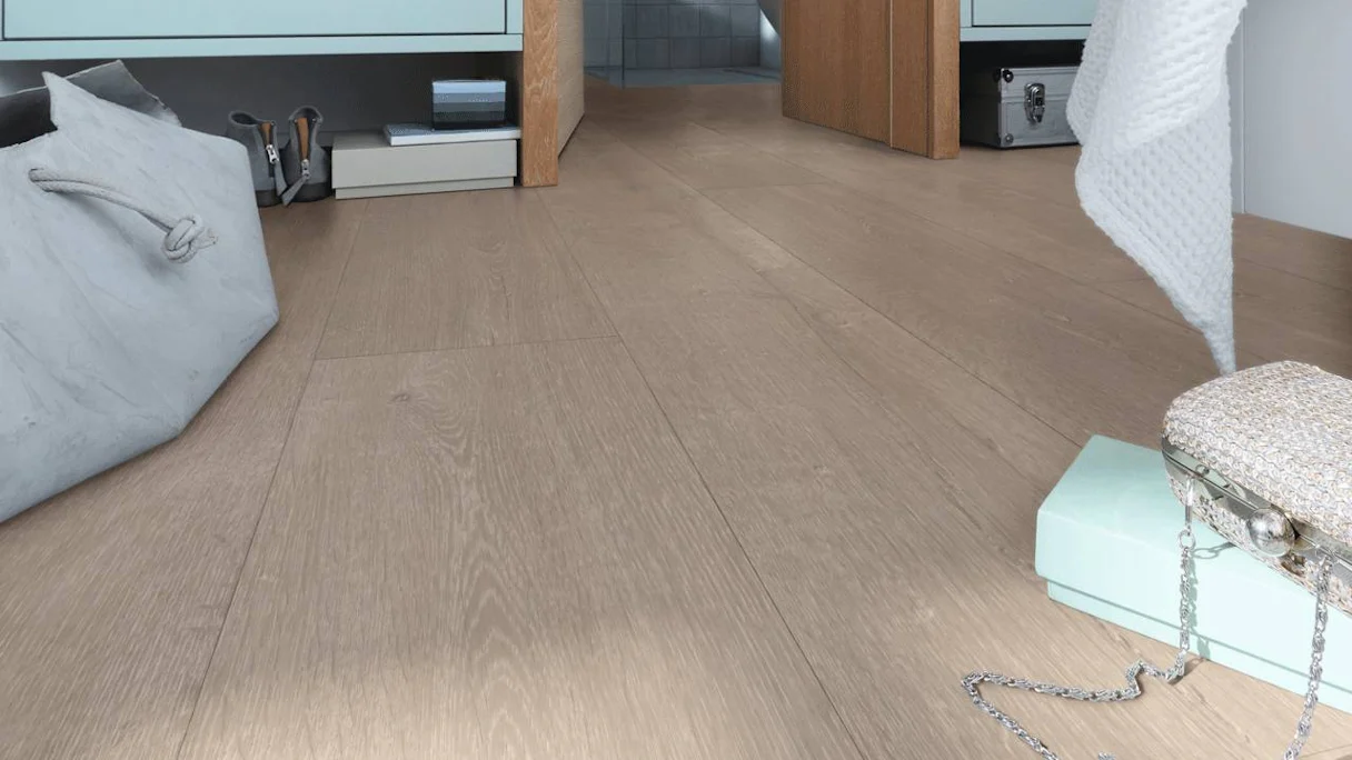 MEISTER Organic Flooring - MeisterDesign flex DD 400 / DB 400 Oak greige (5933006959)