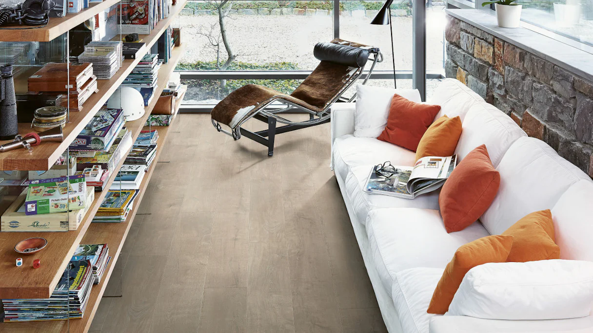 MEISTER Organic Flooring - MeisterDesign flex DL 400 Oak greige (5951006959)