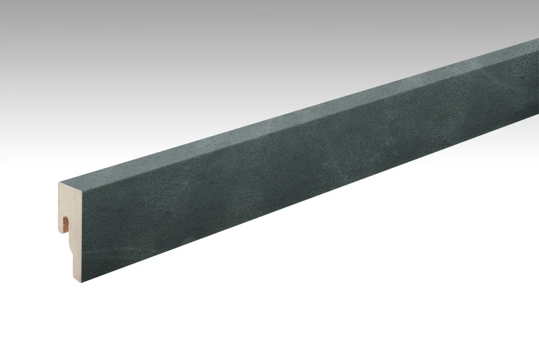 MEISTER Skirtings Slate anthracite 6137 - 2380 x 50 x 18 mm (200015-2380-06137)