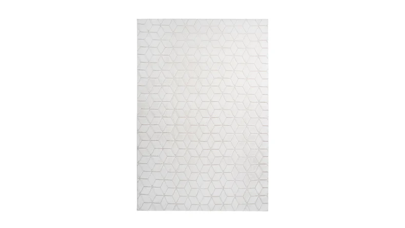 planeo Teppich - Vivica 125 Weiß / Creme 160 x 230 cm