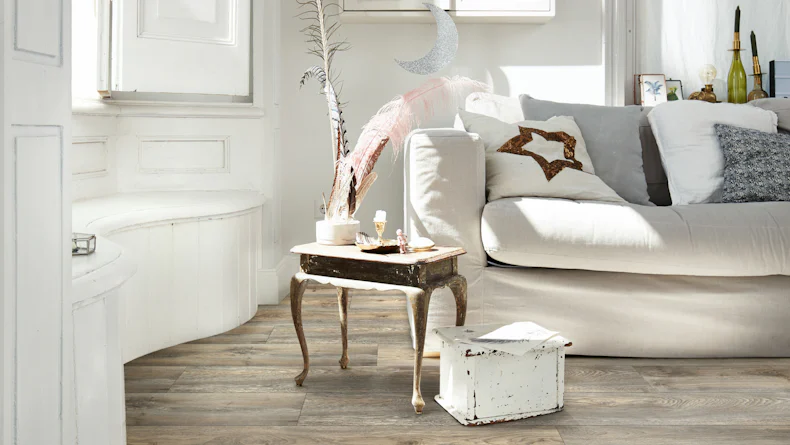 MEISTER Laminate flooring - MeisterDesign LD 250 Wild Oak grey 6977