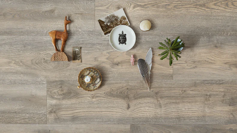 MEISTER Laminate flooring - MeisterDesign LD 250 Wild Oak grey 6977