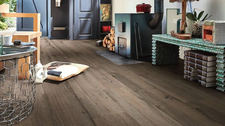 MEISTER Sol écologique - MeisterDesign flex DD 400 / DB 400 Old wood oak clay gray (5933006986)