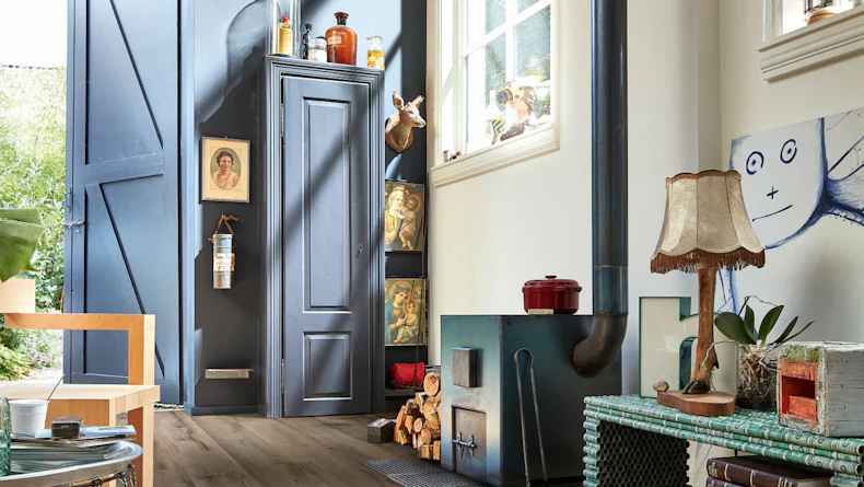 MEISTER Sol écologique - MeisterDesign comfort DD 600S / DB 600S Old wood oak loam grey (5961006986)