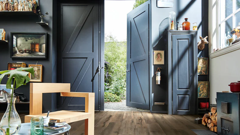 MEISTER Sol écologique - MeisterDesign comfort DD 600S / DB 600S Old wood oak loam grey (5961006986)