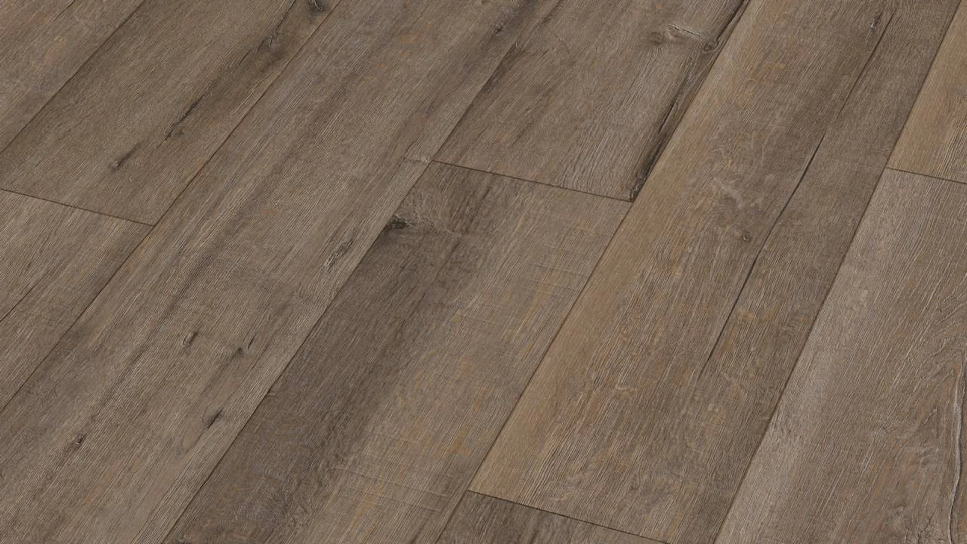 MEISTER Organic Flooring - MeisterDesign DD 200 antique oak loam grey (400010-1295219-06986)