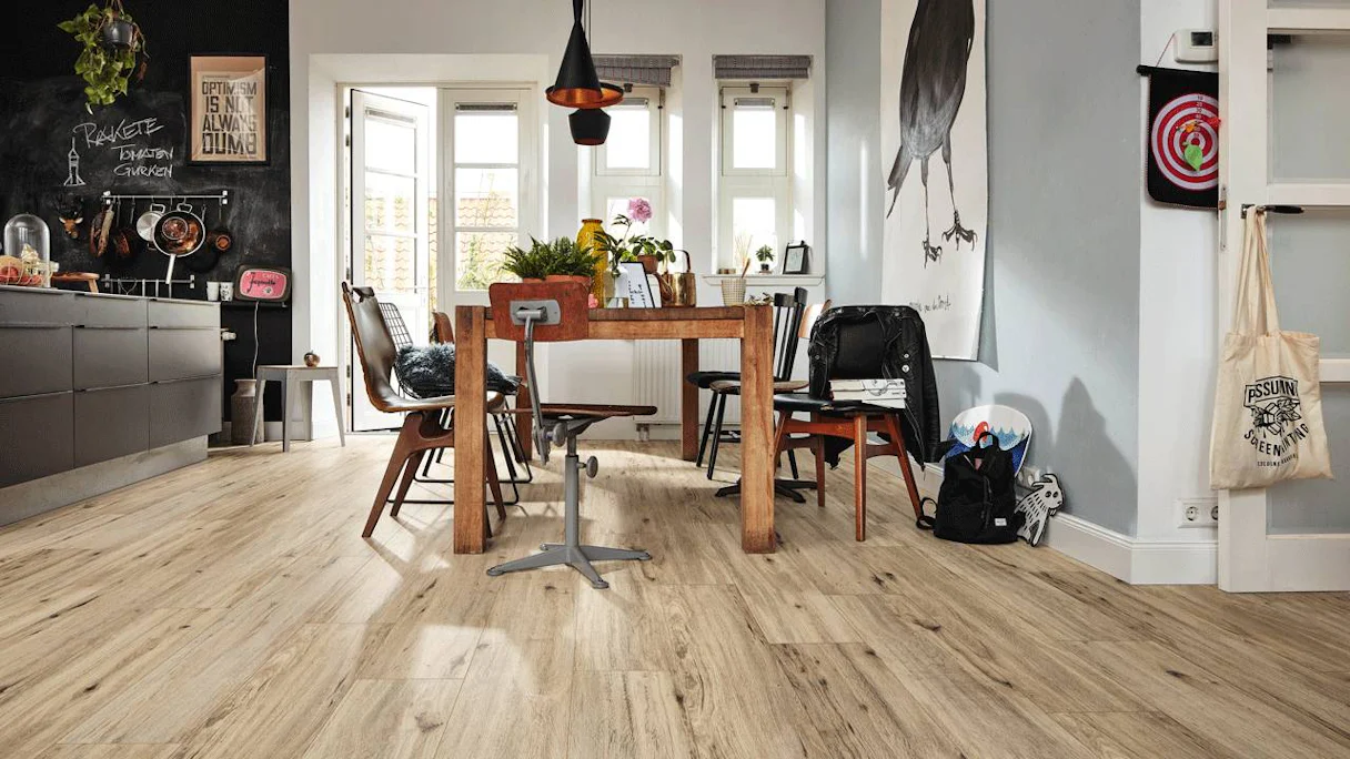 MEISTER Organic Flooring - MeisterDesign DD 200 Oak Lakeside (400010-1295219-06990)