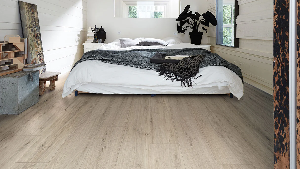 MEISTER Organic Flooring - MeisterDesign flex DD 400 / DB 400 Polar oak (5933006994)