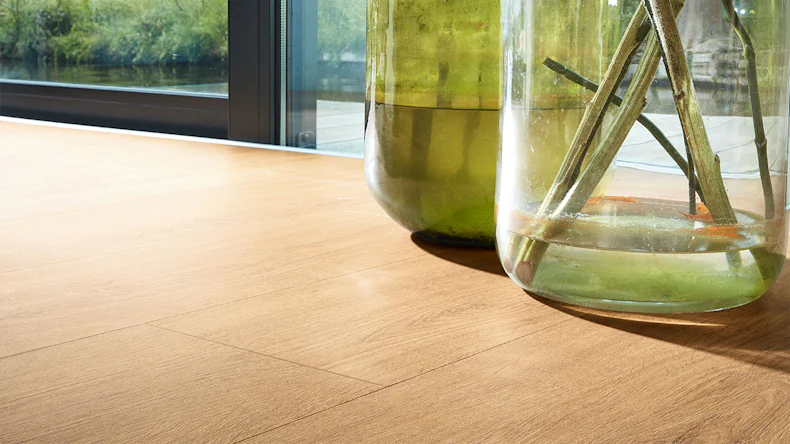 MEISTER Designboden MeisterDesign. next DD 500 S - 06999 Golden Oak | Trittschalldämmung integr. (400054-1287220-06999)