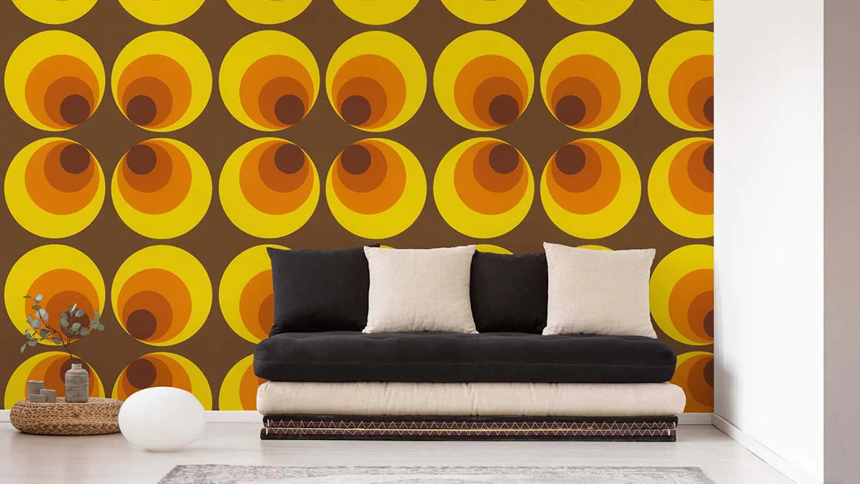 vinyl wallpaper brown modern stripes style guide Jung 2021 312