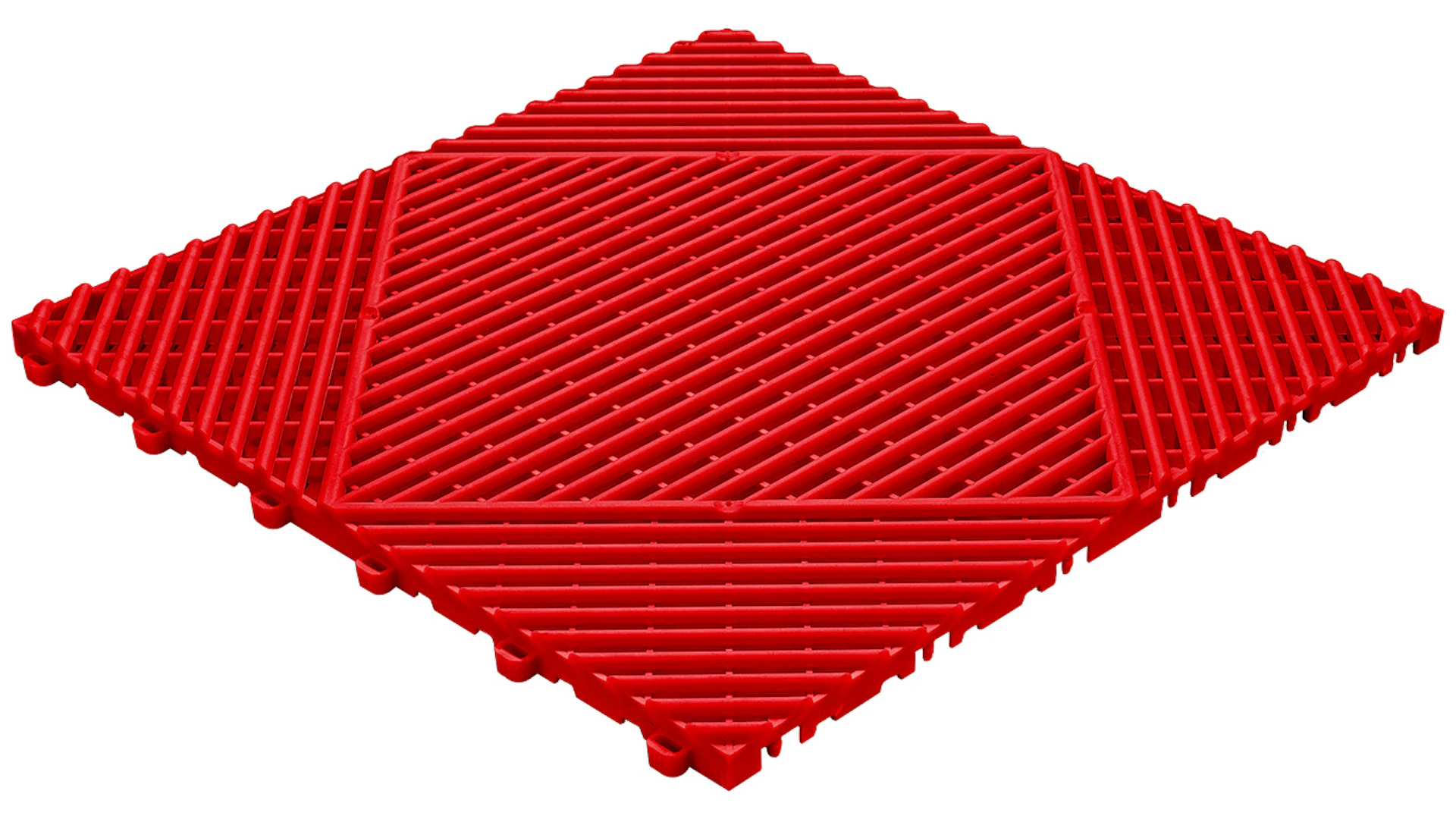 planeo click tile Classic - rosso