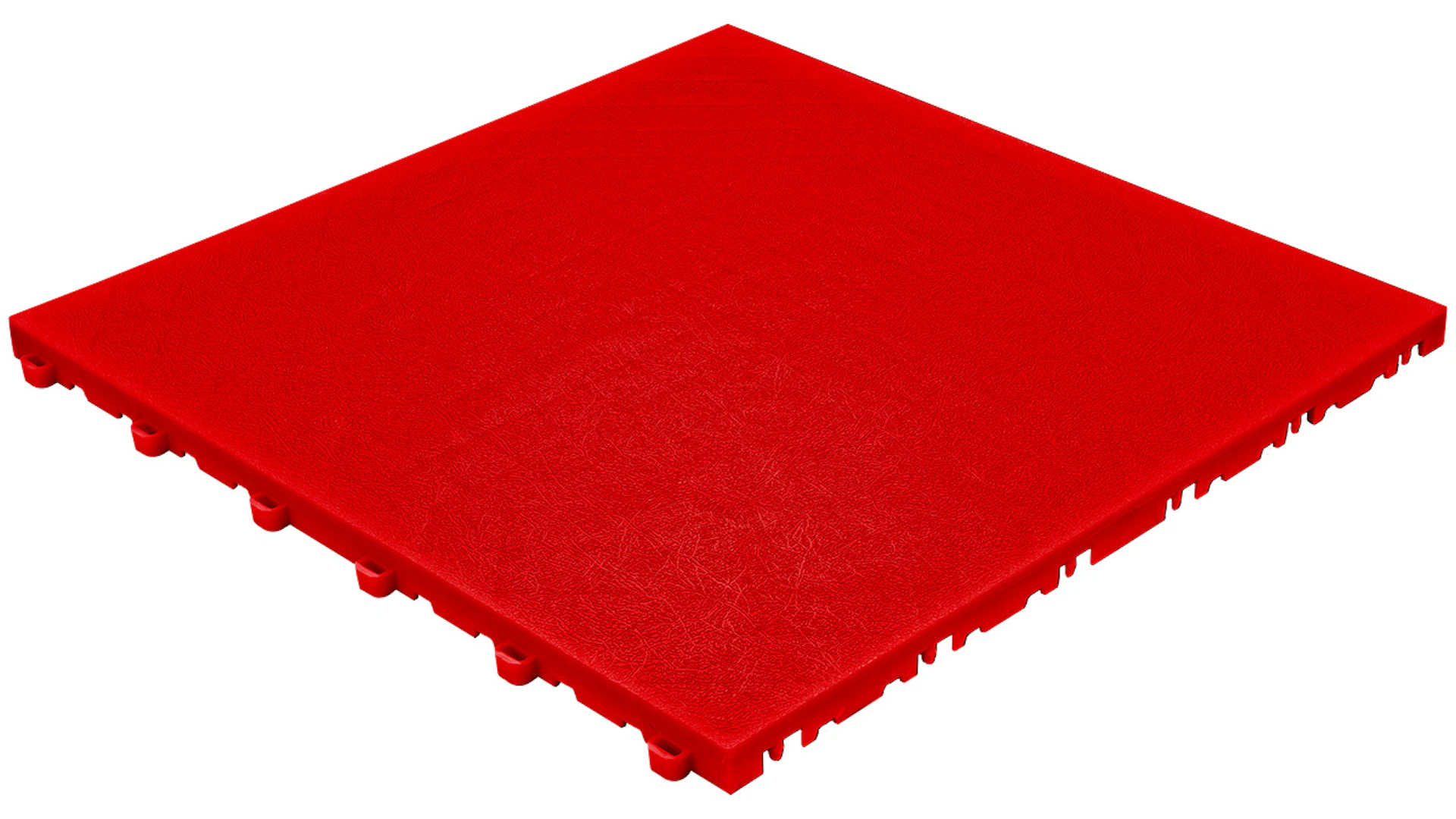 planeo click tile Floor - rosso