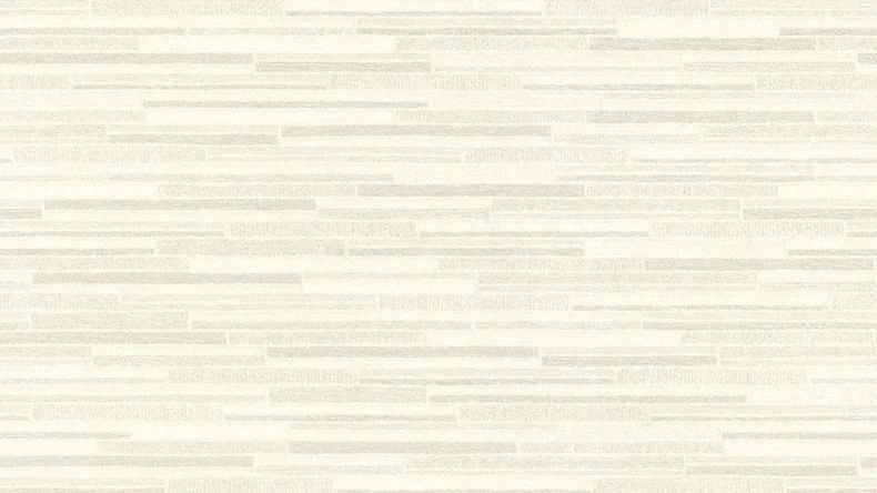 Vinyltapete weiß Modern Streifen Elements 721