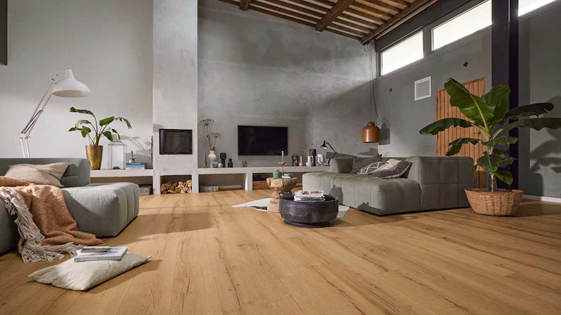 MEISTER Klick Vinyl - MeisterDesign DL 500S Altholzeiche natur (400003-2052220-07114 - 5974007114)