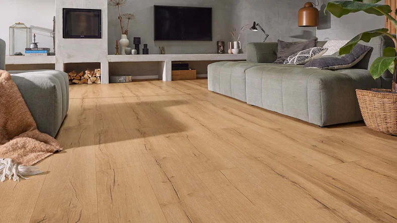 MEISTER Vinile ad incastro - MeisterDesign DL 400 Quercia vecchio naturale (400006-2055216-07114)