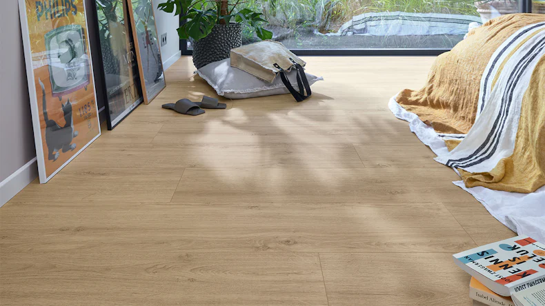 MEISTER Designboden MeisterDesign. next DD 500 S - 07122 Felseneiche sand | Trittschalldämmung integr. (400054-1287220-07122)