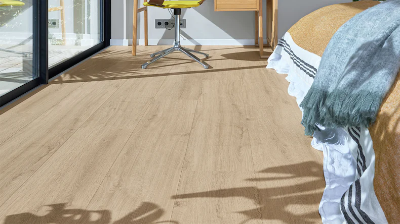 MEISTER Designboden MeisterDesign. next DD 500 S - 07122 Felseneiche sand | Trittschalldämmung integr. (400054-1287220-07122)