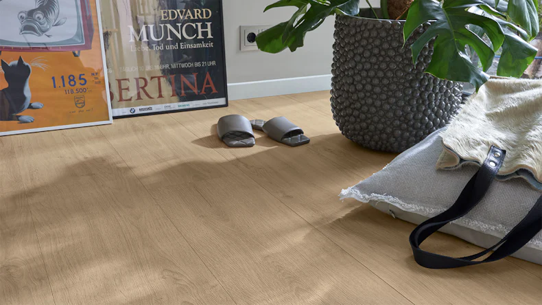 MEISTER Designboden - MeisterDesign DD 400 Felseneiche sand 7122