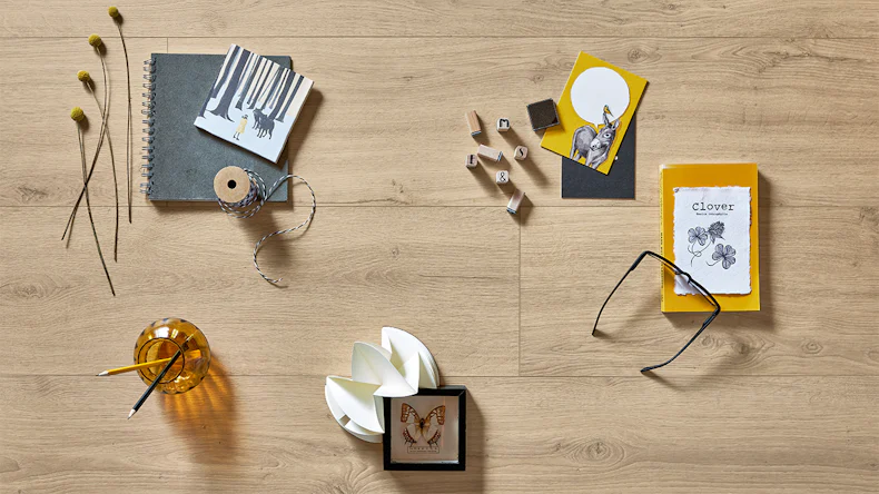 MEISTER Designboden - MeisterDesign DD 400 Felseneiche sand 7122