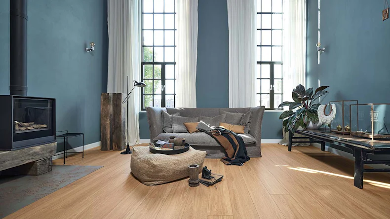 MEISTER Sol PVC clipsable - MeisterDesign DL 500S Princess Oak pure (5974007132)