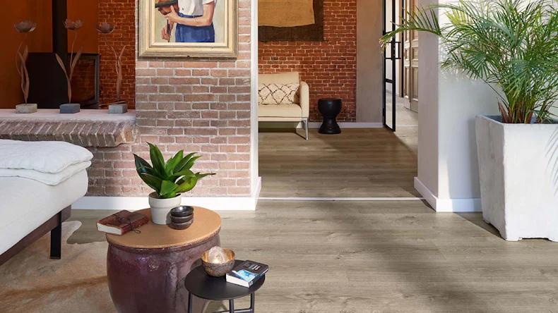 MEISTER Klick Vinyl - MeisterDesign DL 500S Eiche Merino grau (400003-2052220-07140 - 5974007140)