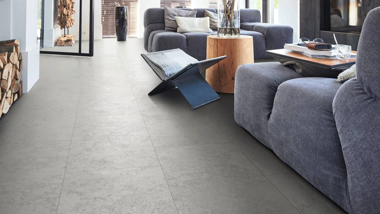 MEISTER Organic Flooring - MeisterDesign flex DD 400 / DB 400 Cosmopolitan Stone (400008-0858399-07320)