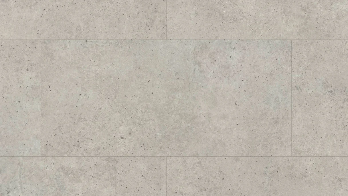 MEISTER Organic Flooring - MeisterDesign comfort DD 600S / DB 600S Concrete (400002-0853395-07321)